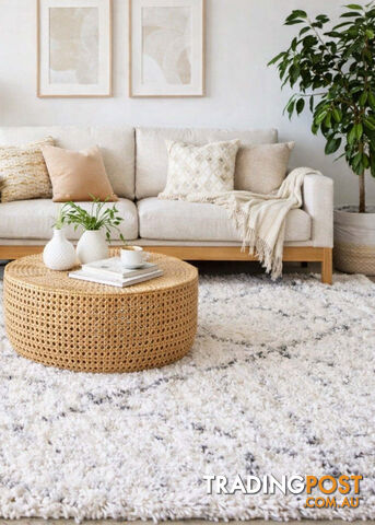 Moonlight Astro Shadow Rug 330X240CM - MOO-ASTRO-330X240