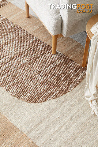 Summit Orb Toffee 290X200CM - SHOP STOCK-SUM-ORB-290X200