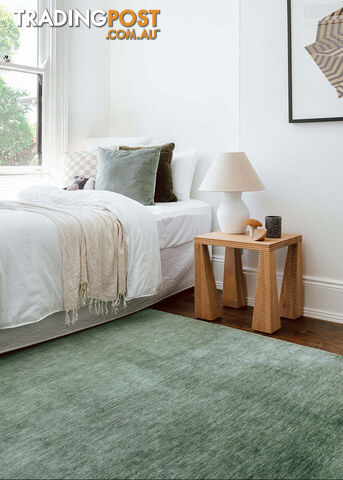 Diva Sage Green Rug 330X240CM - CLO-KIN-SAGE-330X240