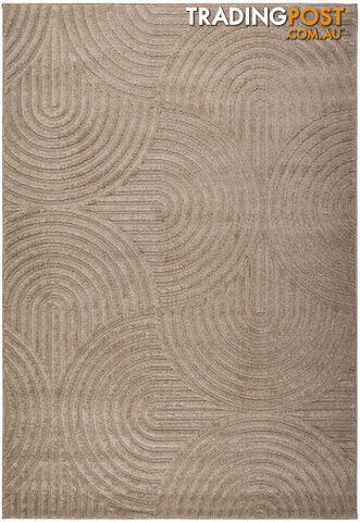 Haven Zina Latte Rug 400X80CM - HVN-ZINA-LATTE-400X80