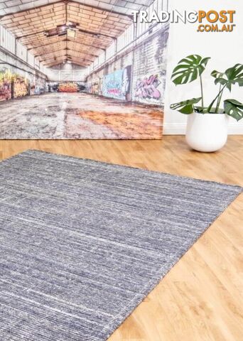 Bengal Blue Rug 200 x 290CM - CBENGAL-BLUE