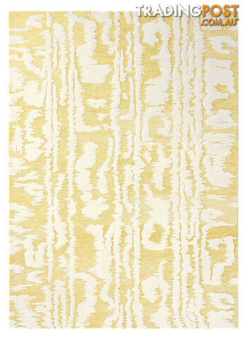 Florence Broadhurst Waterwave Stripe Citron 039906 350X250CM -...