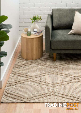 Nita Beige 155 x 225CM - BANITA10207-BEIGE