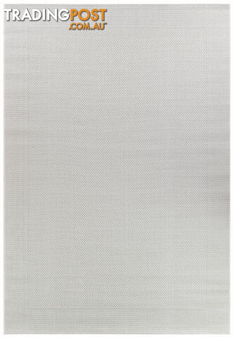 Coastal Outdoor Sisal White Rug 80x150cm  - ALLSEA-3900069-80X150 - photo 3 of 8