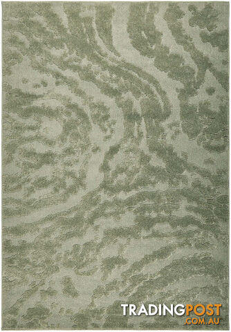 Haven Nyla Green Rug 300X80CM - HVN-NYLA-GRN-300X80