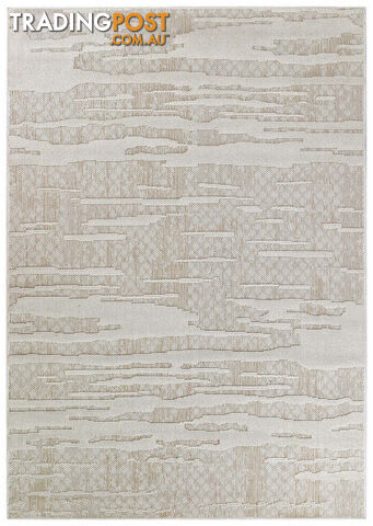 Berlin 0F026A Beige 160x230cm - BERLIN-0F026A-BEIGE-160X230