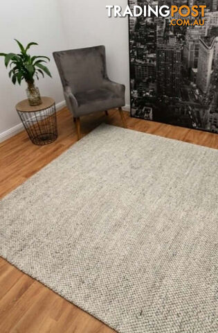 Ava Timeless Grey Rug 240 x 320  - DAVENUE-TIMELESSGREY