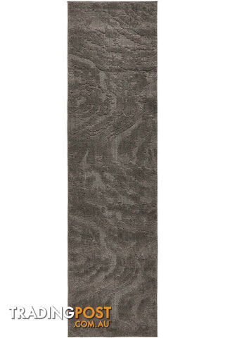 Haven Nyla Mocha Runner Rug 300X80CM - HVN-NYLA-MOCHA-300X80