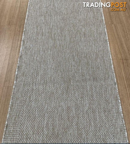Malia Sand Hallway Runner Non-Slip 67cm Wide 2.5M - CHINO 20022 SAND 67CM - photo 3 of 8