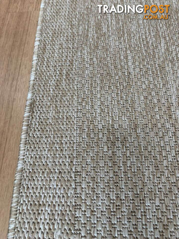 Malia Sand Hallway Runner Non-Slip 67cm Wide 2.5M - CHINO 20022 SAND 67CM - photo 2 of 8