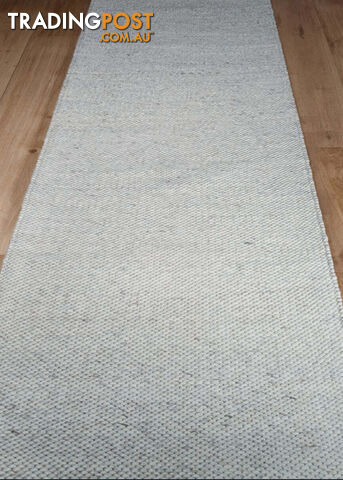 Lani Pearl NZ Wool Hallway Runner 80cm Wide 14M