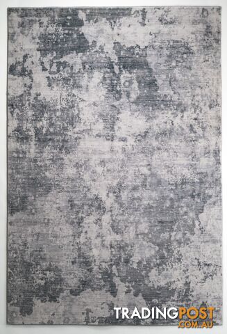 Alpini Grey Rug 235x320CM  - DALPINI32712-GREY