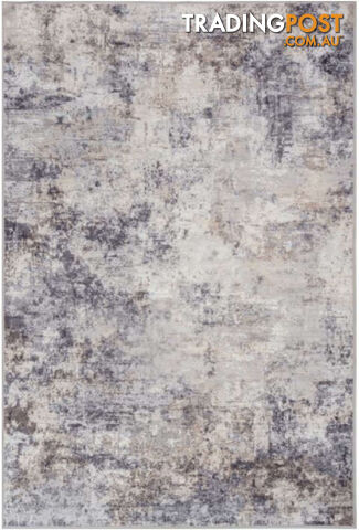 Scarlet Multi Washable Rug 152x213 CM - SHOP-BWASHME31828-12-GREY