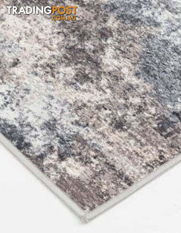 Scarlet Multi Washable Rug 152x213 CM - SHOP-BWASHME31828-12-GREY - photo 3 of 4