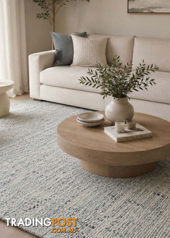 Isla Blue 200x290CM - CCLEO-BLUE