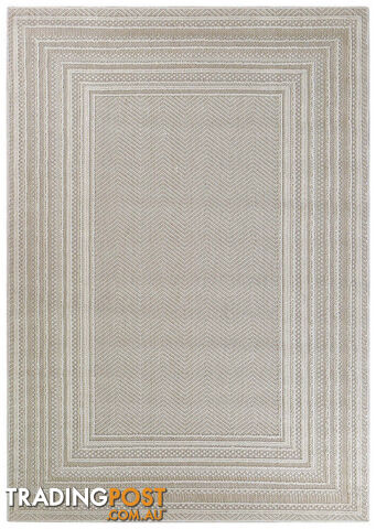 Berlin 0D112A Beige 160x230cm - BERLIN-0D112A-BEIGE-160X230