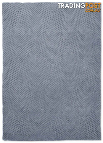 Wedgwood Folia Cool Grey 038904 180X120CM - BC-WED-038904-180X120