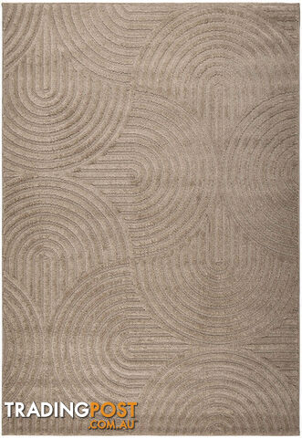 Haven Zina Latte Rug 330X240CM - HVN-ZINA-LATTE-330X240