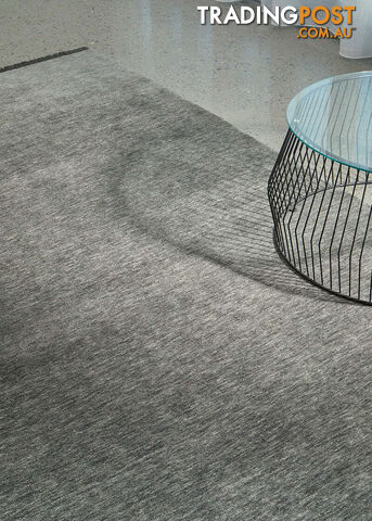 Diva Seal Grey Rug 230X160CM - CLO-KIN-SEAL-230X160