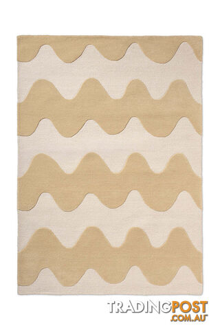 Marimekko Lokki Butter 133901 Rug 280X200CM - BC-MKO-133901-280X200
