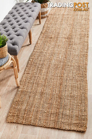 Atrium Barker Natural Runner 300X80CM  - ATR-BKR-NAT-300X80