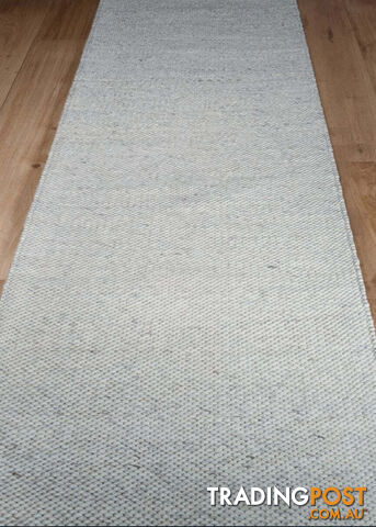 Lani Pearl NZ Wool Hallway Runner 80cm Wide 2.5M