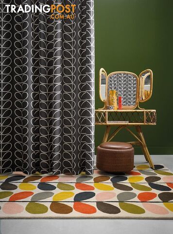 Orla Kiely Classic Multi Stem 059505 180X120CM - BC-OK-059505-180X120