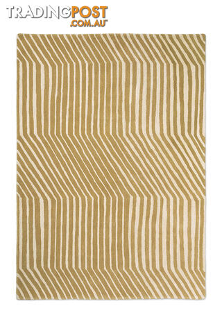 Marimekko Kalasaaski Brass 134001 Rug 350X250CM - BC-MKO-134001-350X250