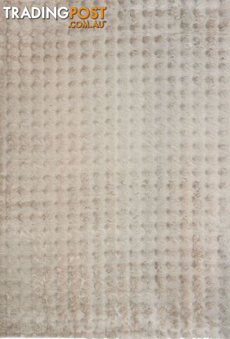 Poppi Beige Rug 70x130CM - POPPI-LTBEIGE-70 - photo 2 of 6