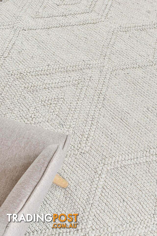Fiona Ivory Rug 200x290CM - FINTONA-IVORY-200X290