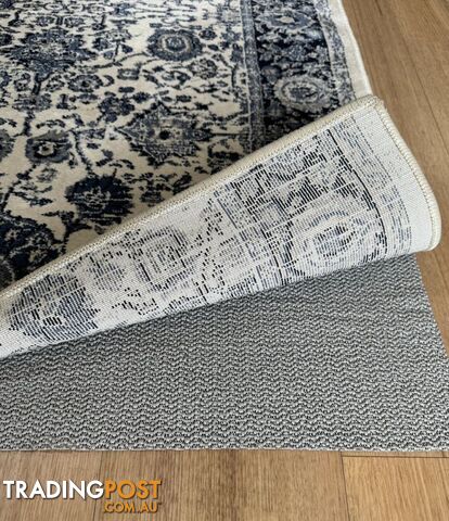 Non Slip Underlay 80CM Wide For Hallway Runners 6M - 75CM Underlay