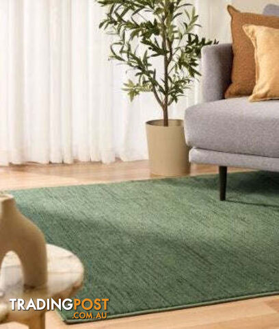 Nori Green Rug 200X290CM - CNORI-LIGHTGREEN