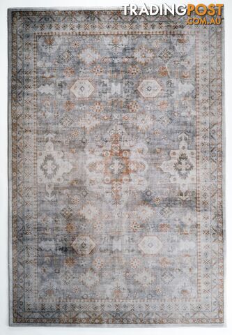 Alpini Natural Rug 235x320CM  - DALPINI42002-NATURAL