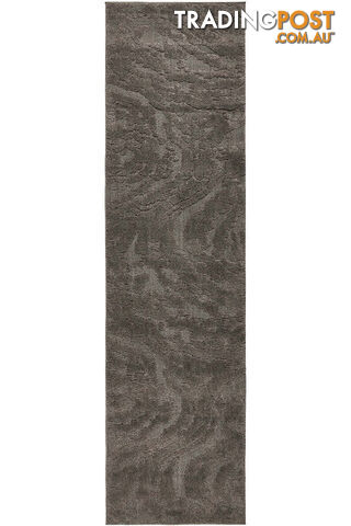Haven Nyla Mocha Runner Rug 500X80CM - HVN-NYLA-MOCHA-500X80