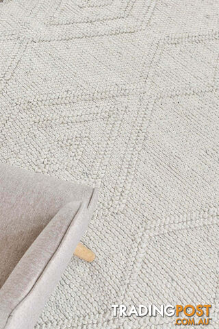 Fiona Ivory Rug 300x390CM - FINTONA-IVORY-300X390