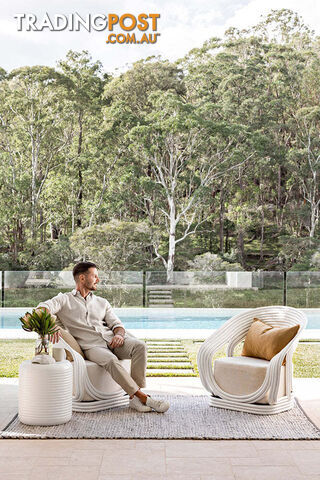 Darren Palmer Bedrock Grey Rug 330X240CM - DP-BEDROCK-330X240