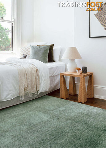 Diva Sage Green Rug 300X80CM - CLO-KIN-SAGE-300X80