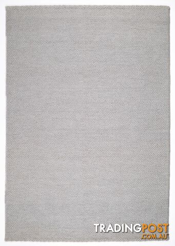 Lunar Silver 155 x 225CM - BLUNAR-SILVER