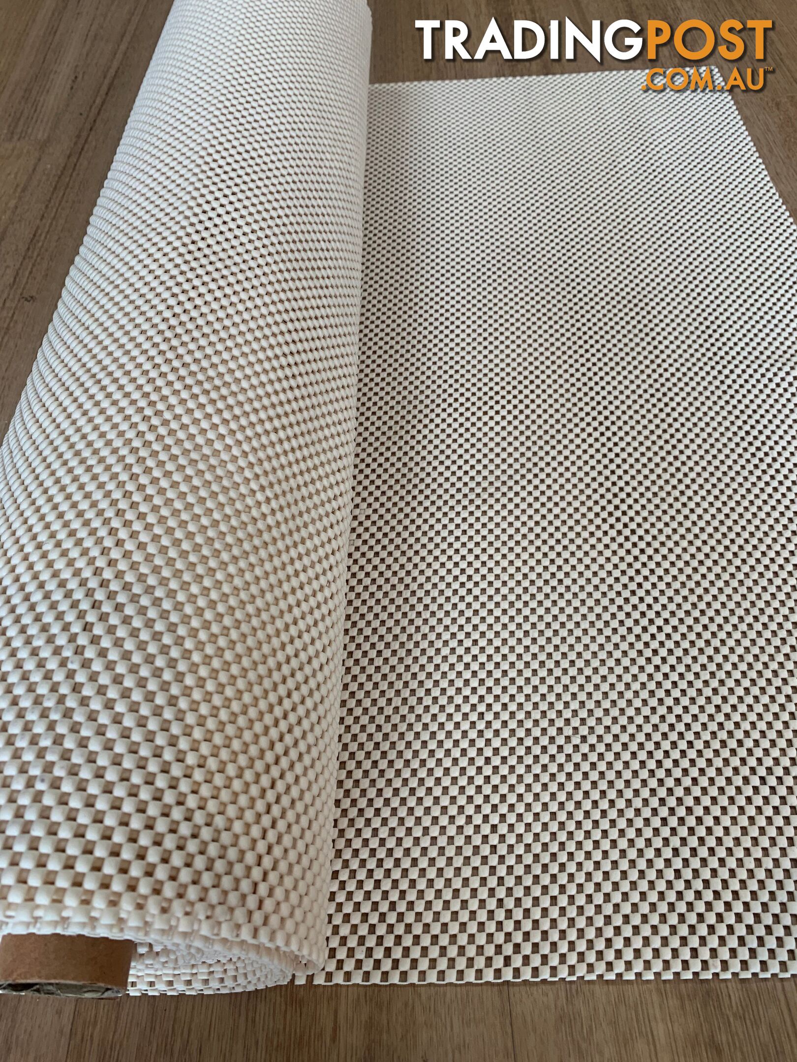 Non Slip Underlay 80CM Wide For Hallway Runners 1M  - 75CM Underlay