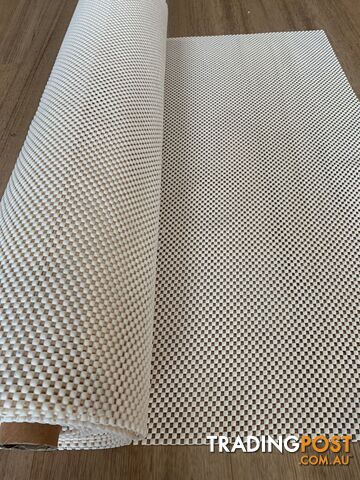 Non Slip Underlay 80CM Wide For Hallway Runners 1M  - 75CM Underlay