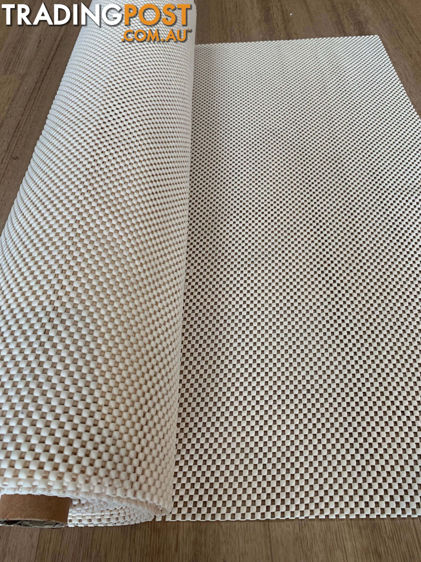 Non Slip Underlay 80CM Wide For Hallway Runners 1M  - 75CM Underlay