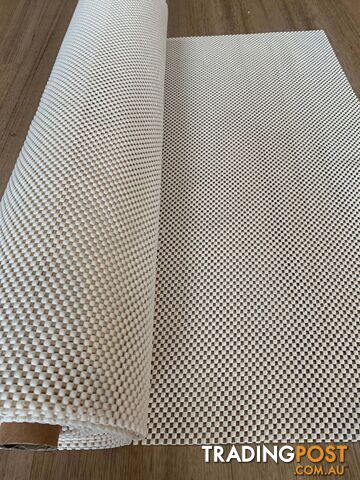 Non Slip Underlay 80CM Wide For Hallway Runners 1M  - 75CM Underlay