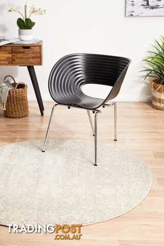 Mayfair Lorissa Blue Runner Rug 500X80CM - MAY-LOR-BLU-500X80