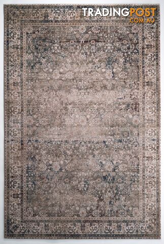 Alpini Green Rug 200x290CM  - CALPINI42001-GREEN