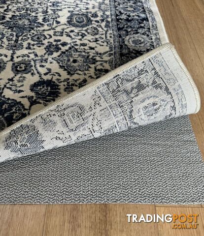 Non Slip Underlay 80CM Wide For Hallway Runners 17.5M