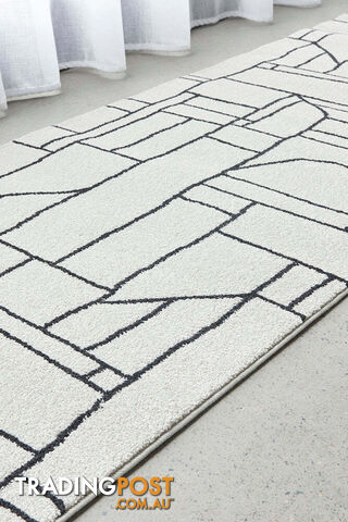Paradise Fluer Runner 300X80CM - PDS-FLEUR-300X80