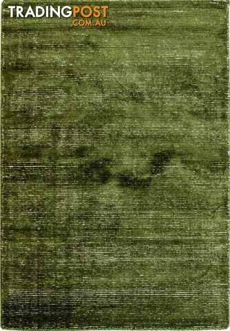 Hampton Green White Rug 200 x 290 CM - CHAMP-GRNWHT