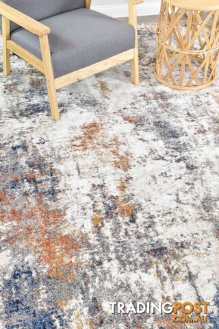 Florance Condiment 80x150cm - FLO-B0158A-NAVY-80X150