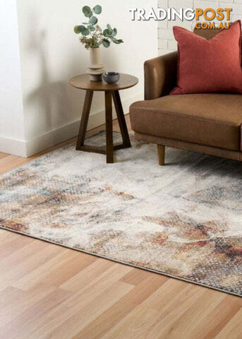 Malina Sea Rug 200X285CM - CALINA65002-SEA
