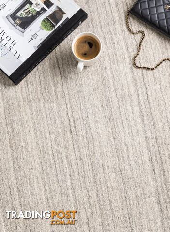 Latitude Alpaca Wool Linen Rug 250x350CM